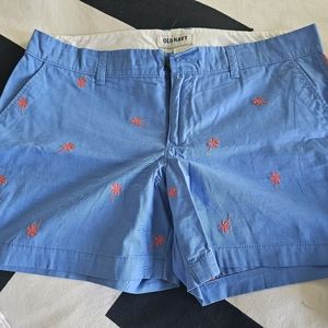 Womens old navy shorts size 10